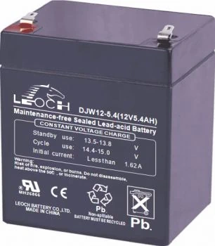 LEOCH DJW 12-5,4 T1 LEOCH DJW 12-5,4 T1